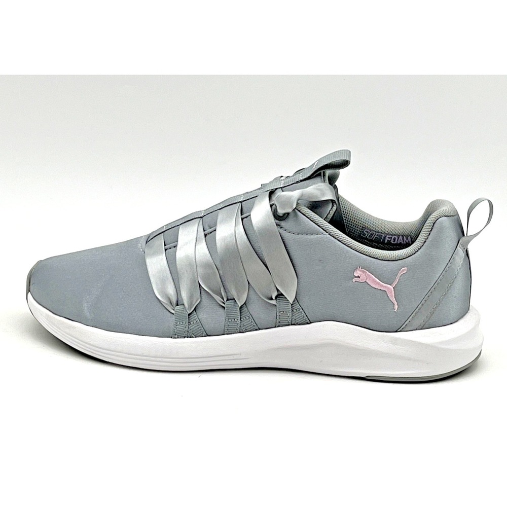 Puma Womens Prowl Alt Satin Low Top Mint Running Sneaker US‎ 8 UK 5.5 EUR 38.5